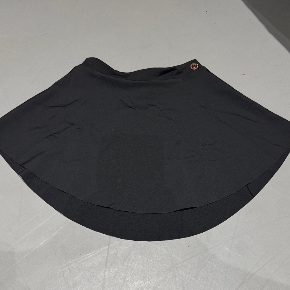Black Ballet Skirt Danse de Paris
